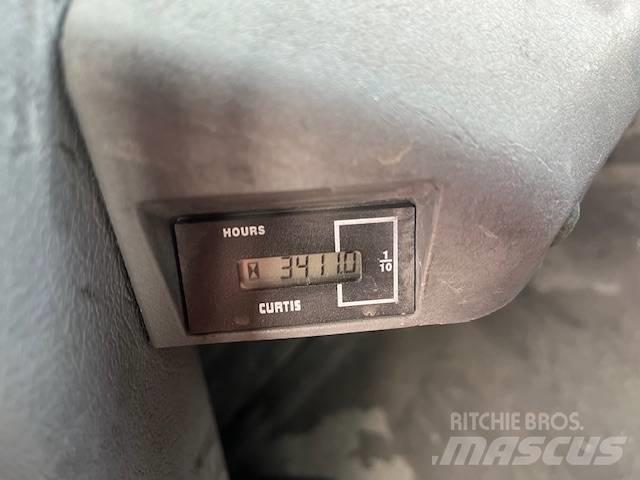 Doosan DL 200 Hjullastere