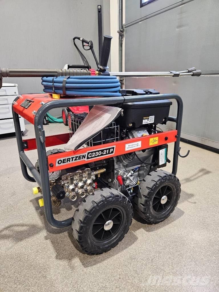 Hako C230-21 P Lavtrykksvasker