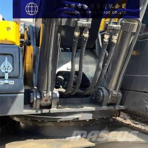 Volvo EC 240 C Beltegraver