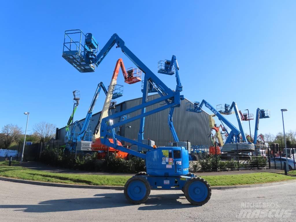 Genie Z 45 Leddede bomlifter