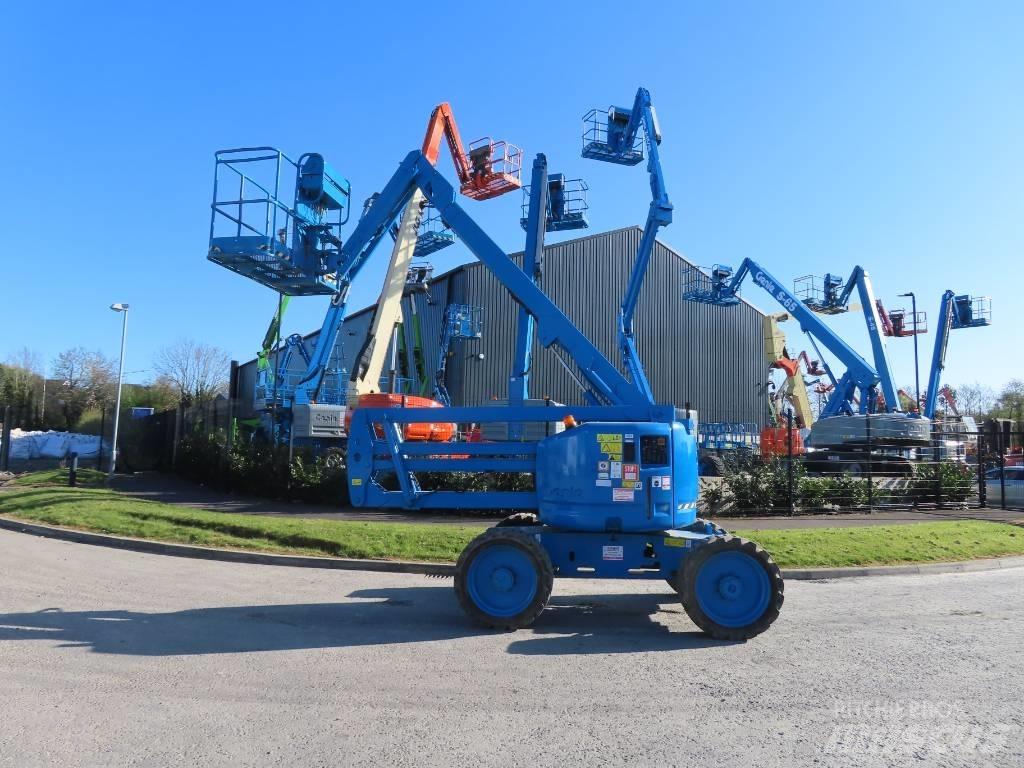 Genie Z 45 Leddede bomlifter