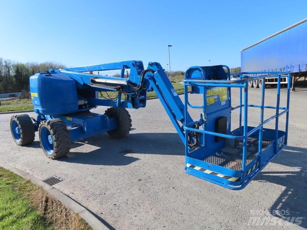 Genie Z 45 Leddede bomlifter