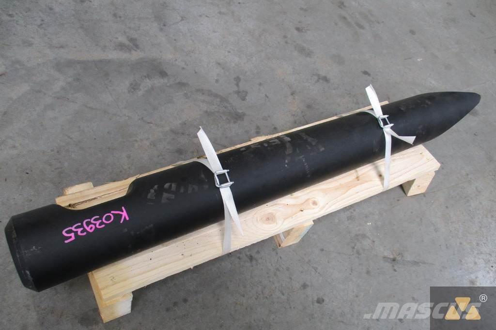 Rammer Chisel S54 Hydrauliske hammere