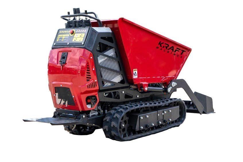 Kraft KDT500 Beltedumpere