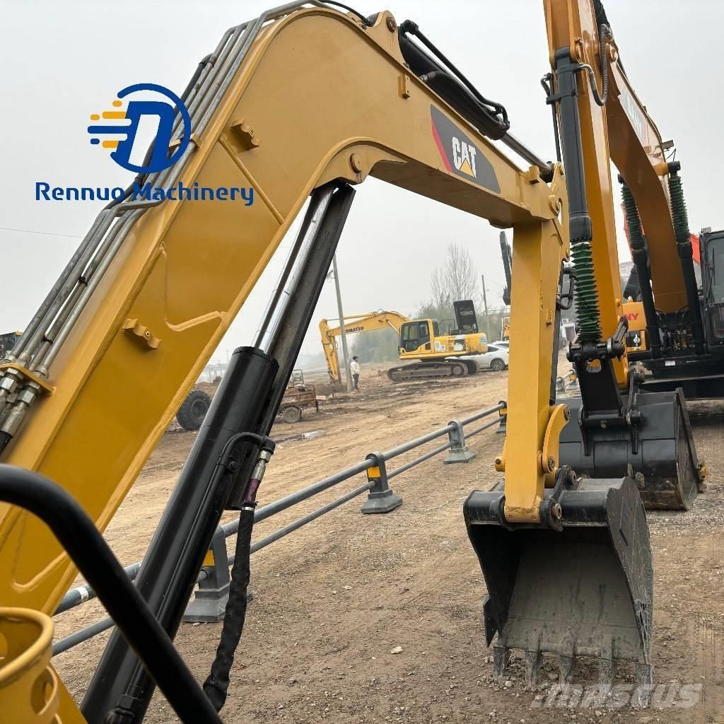 CAT 305.5 E2 Minigravere <7t