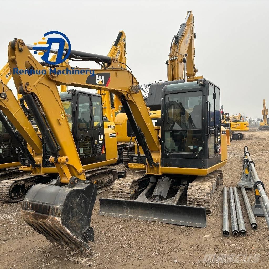 CAT 305.5 E2 Minigravere <7t