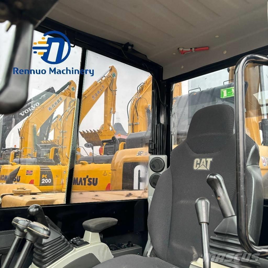 CAT 305.5 E2 Minigravere <7t