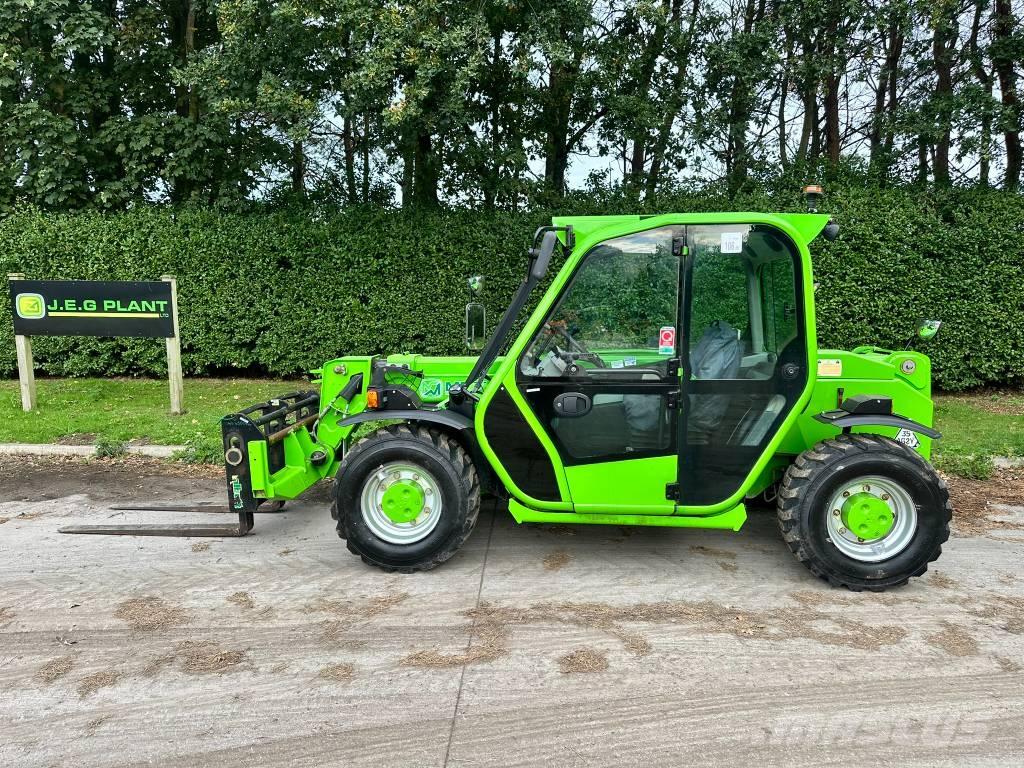Merlo P 25.6 Teleskoplastere