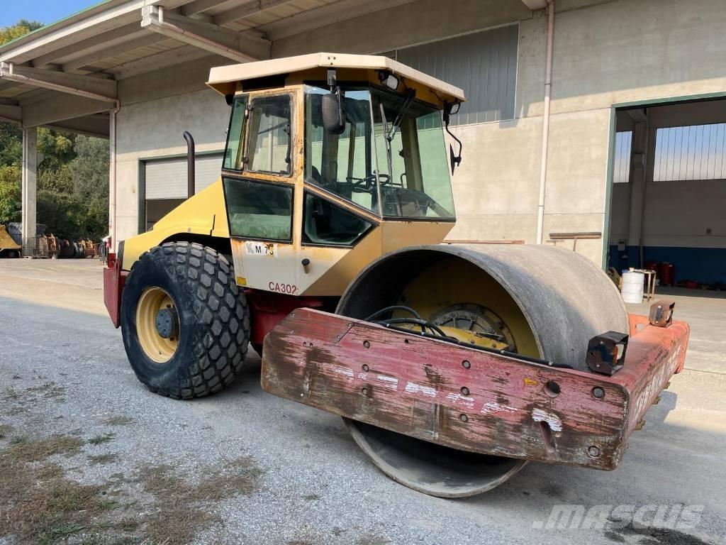 Dynapac CA 302 D Valsetog