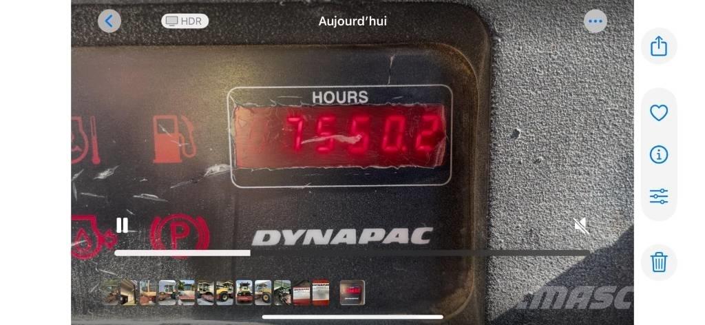Dynapac CA 302 D Valsetog