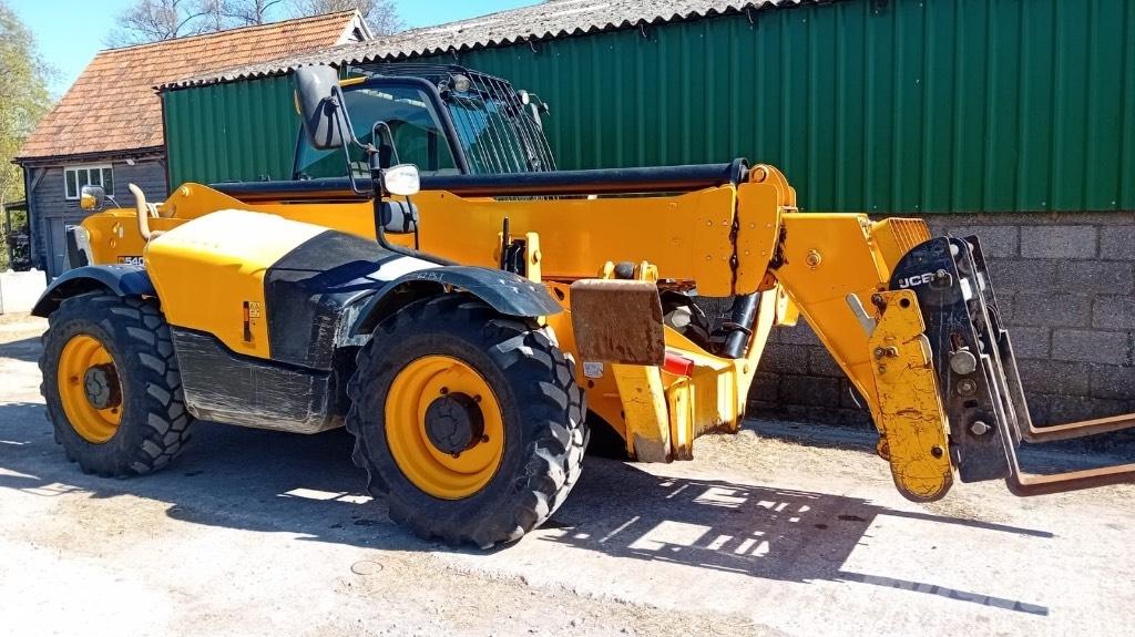 JCB 540-140 Teleskoplastere