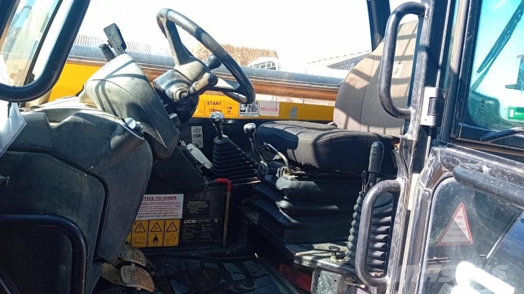 JCB 540-140 Teleskoplastere