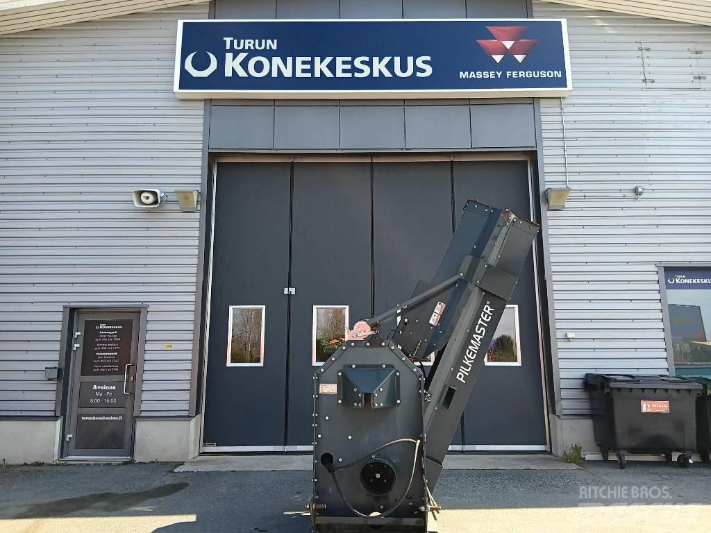 Pilkemaster Super Vedkløvere, kappemaskiner og flismaskiner