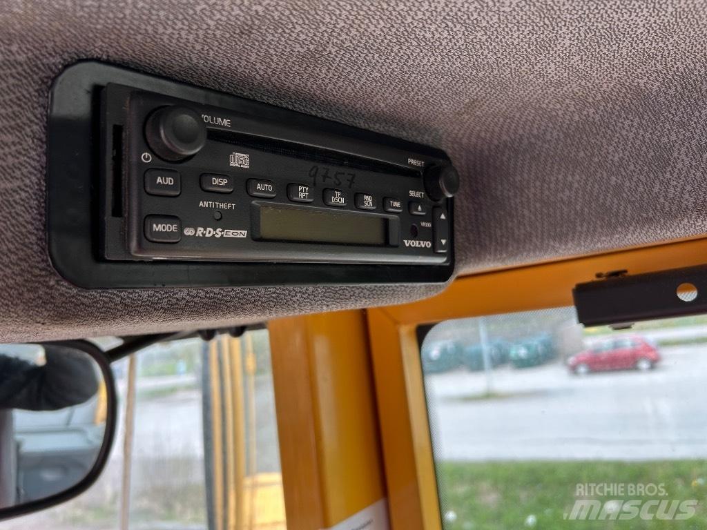 Volvo L 120 E Hjullastere