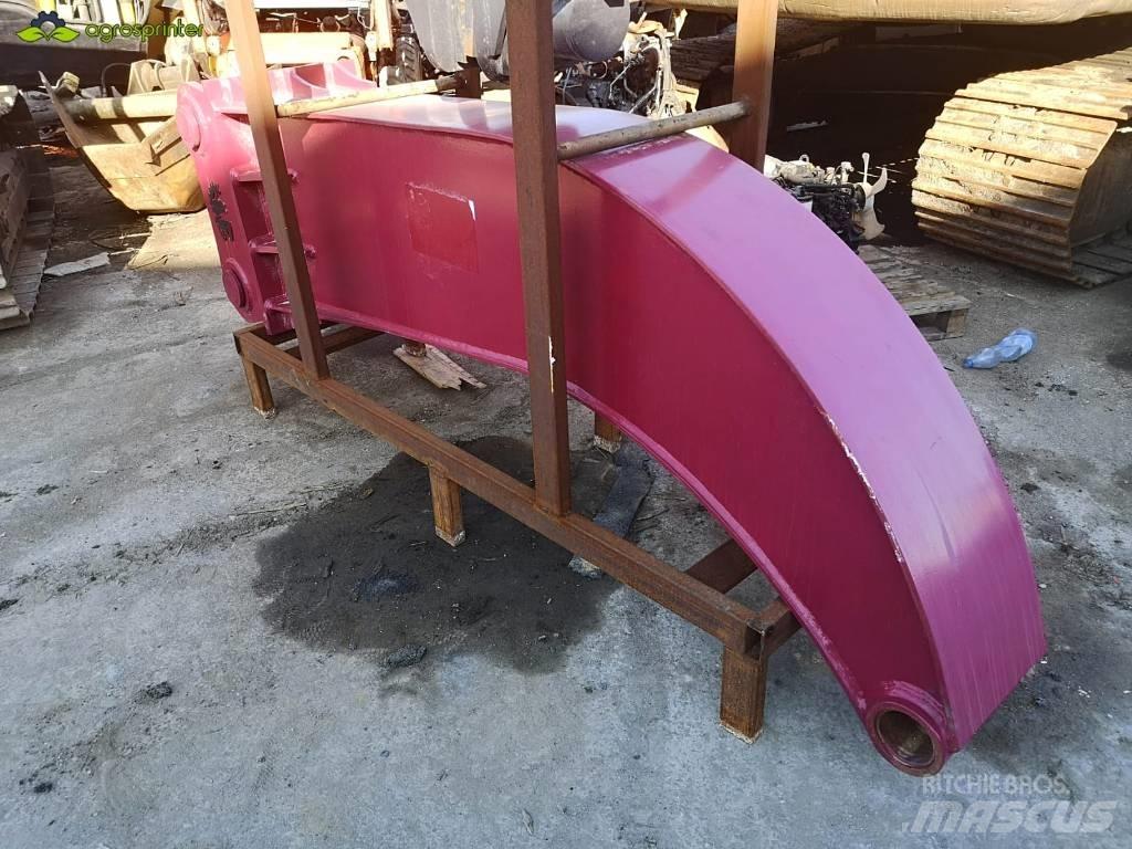  Almahad MVH 30 Traktorgravere