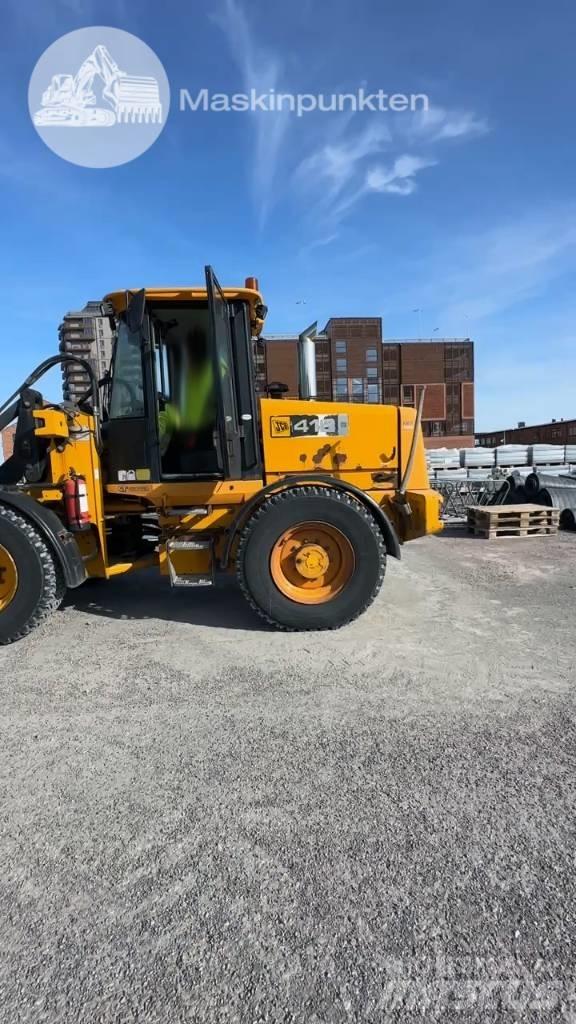 JCB 412 S Hjullastere
