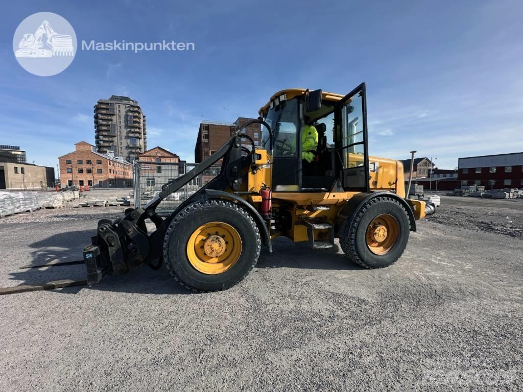 JCB 412 S Hjullastere
