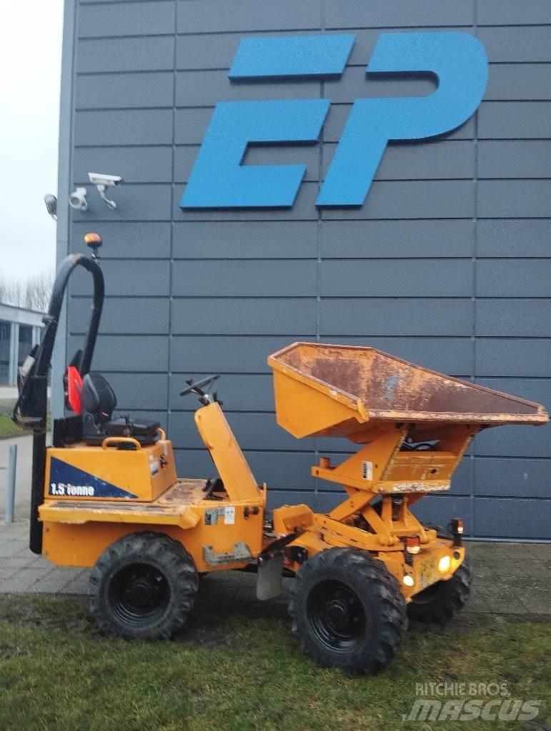Thwaites 1.5 Tonne Mini dumpere