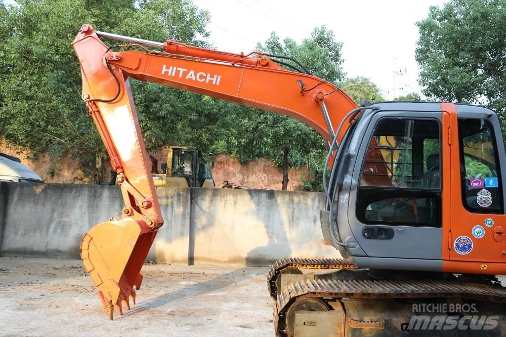 Hitachi ZX 120-6 Beltegraver