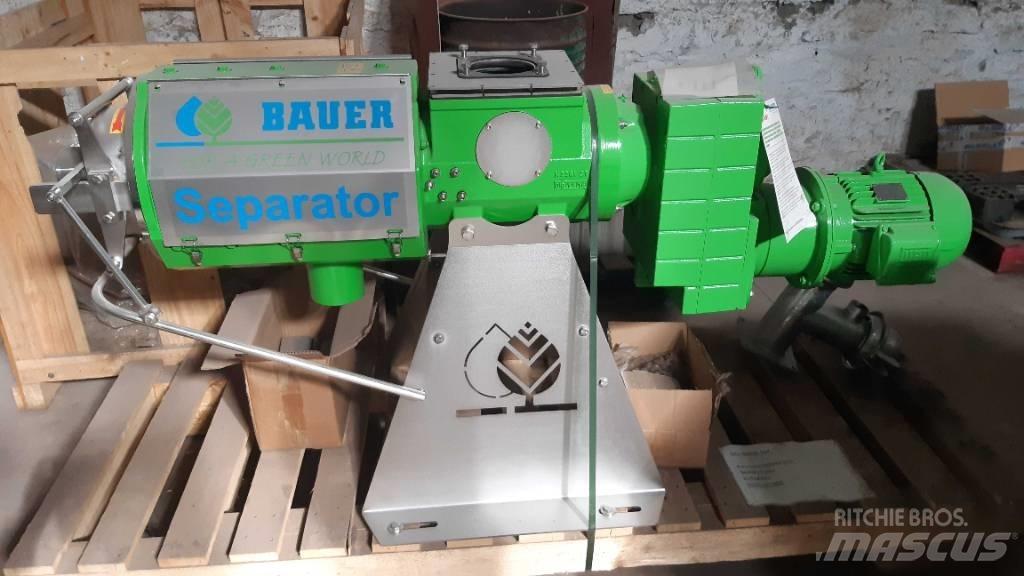 Bauer S 655 Livdyr annet utstyr