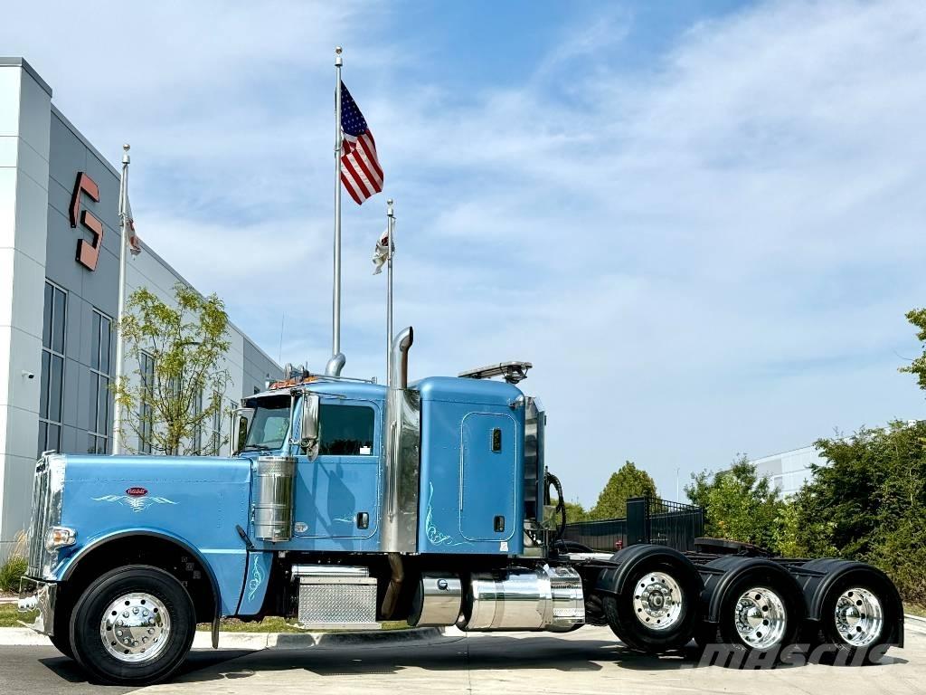 Peterbilt 389 Trekkvogner