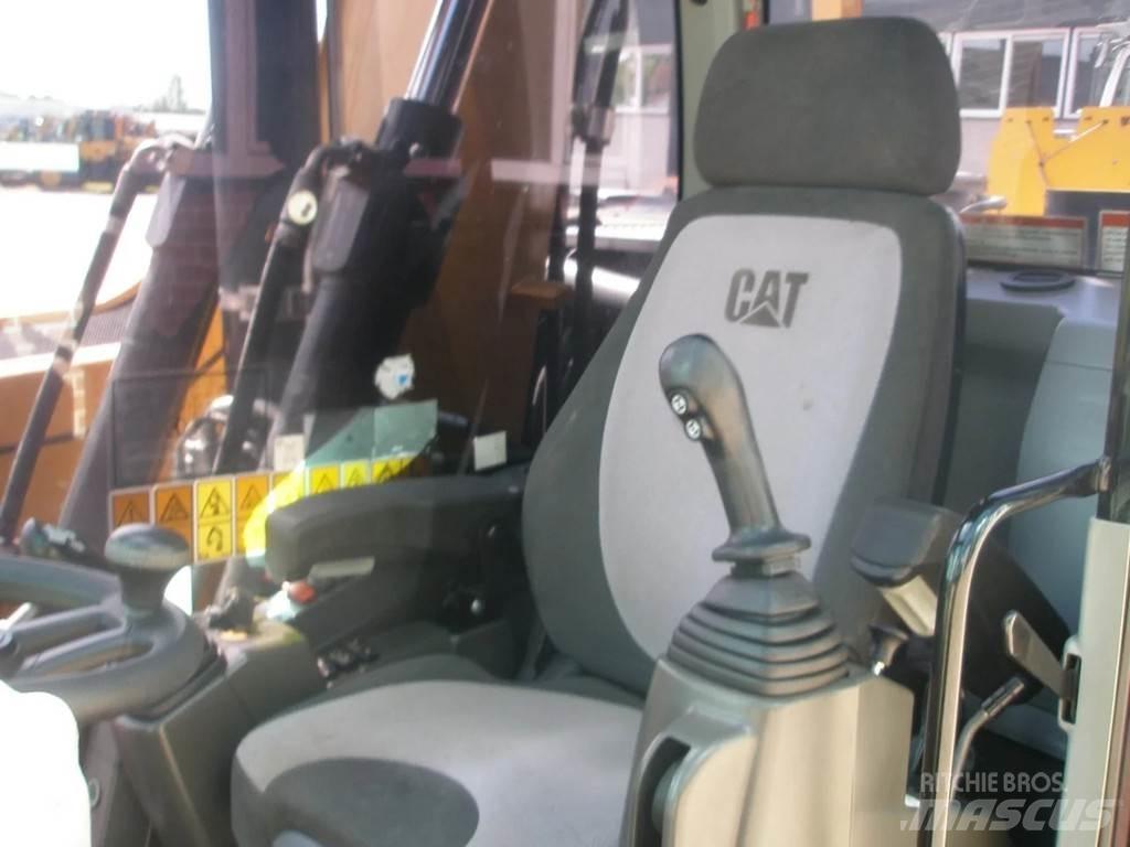 CAT M314F Hjulgravere