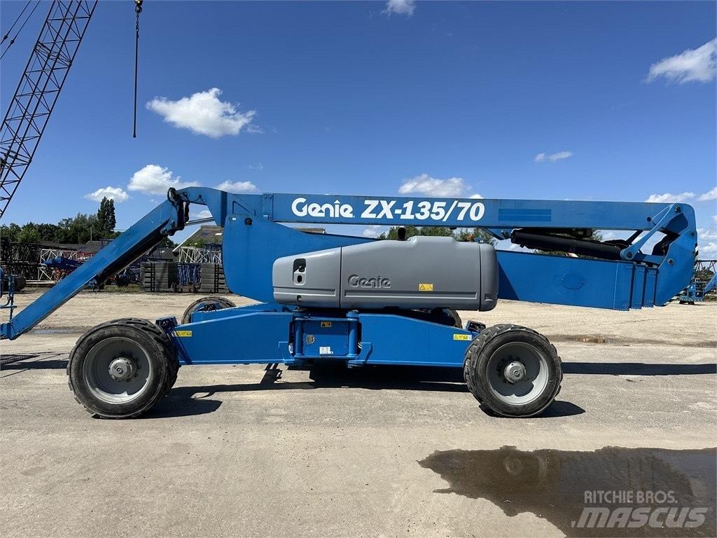 Genie ZX 135/70 Leddede bomlifter