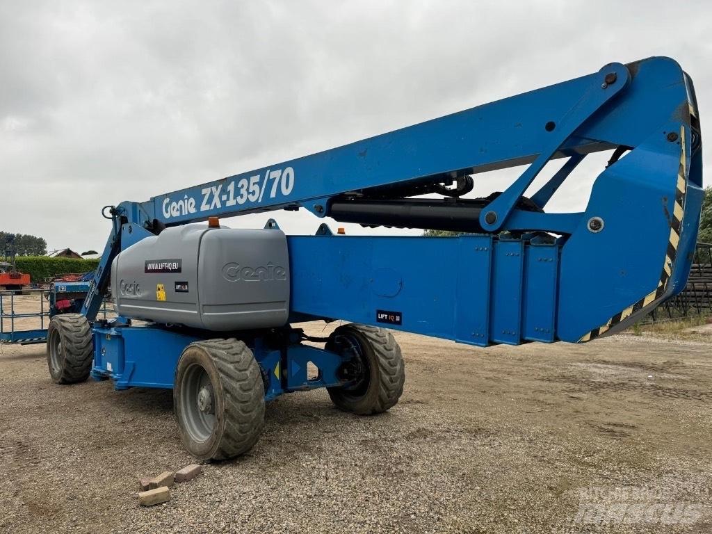 Genie ZX 135/70 Leddede bomlifter
