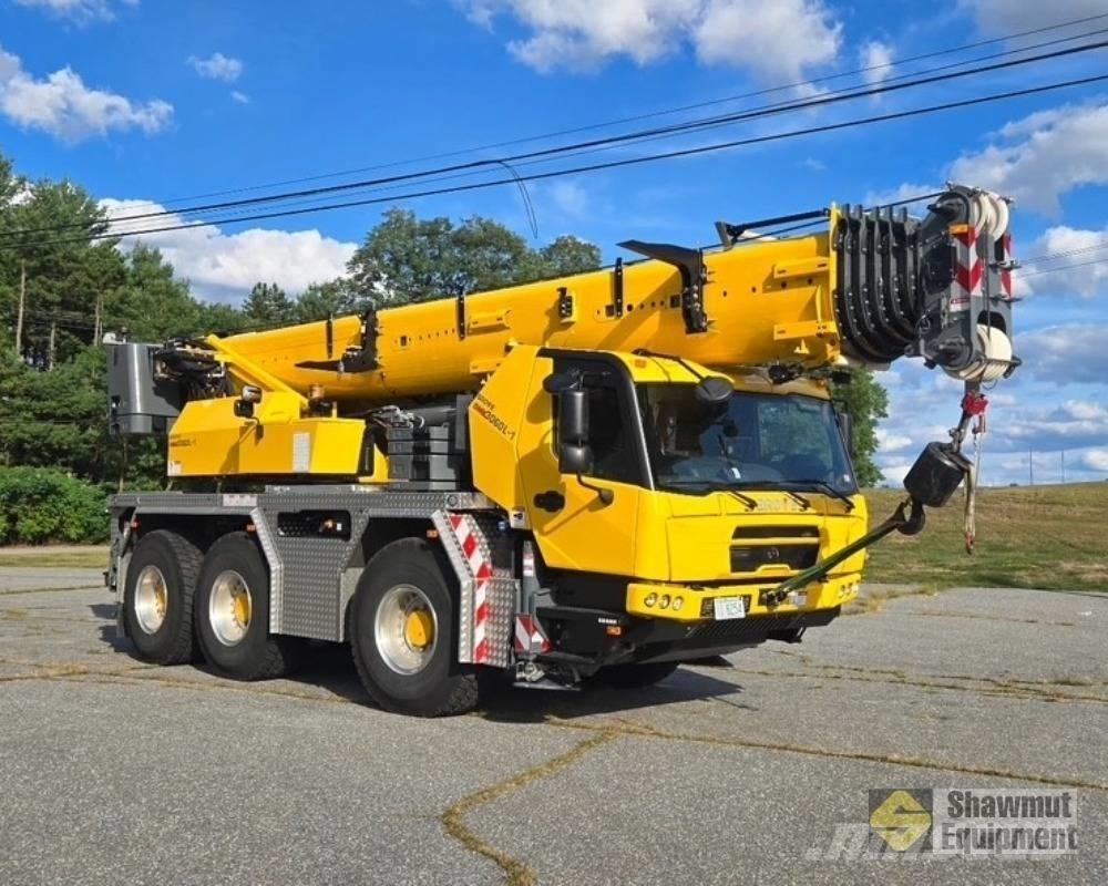 Grove GMK 3060 L-1 Allterreng kraner