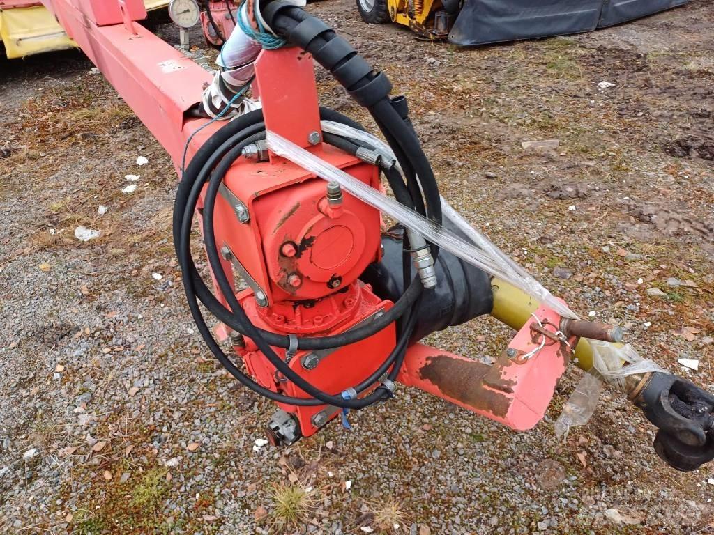 Elho 320C Slåmaskiner