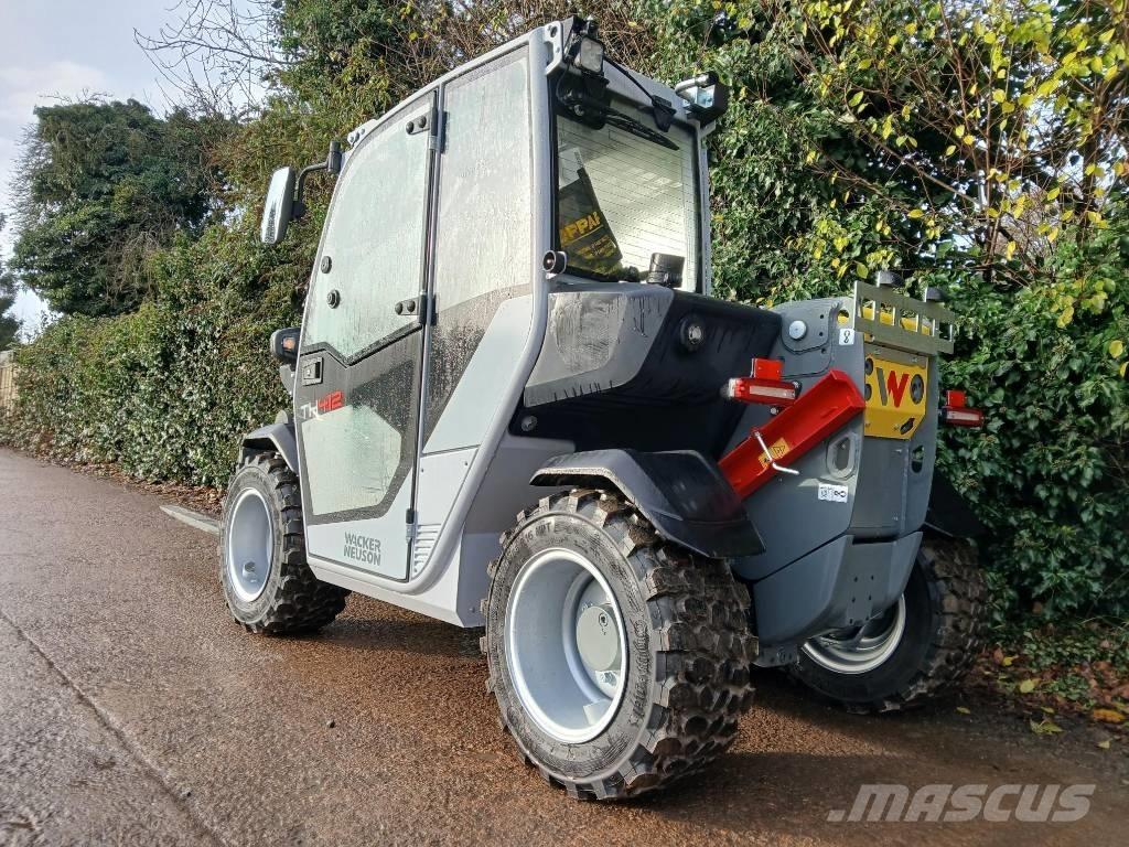 Wacker Neuson TH 412 Teleskoplastere