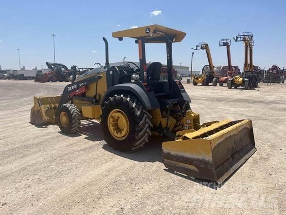 John Deere 210LEP Hjullastere