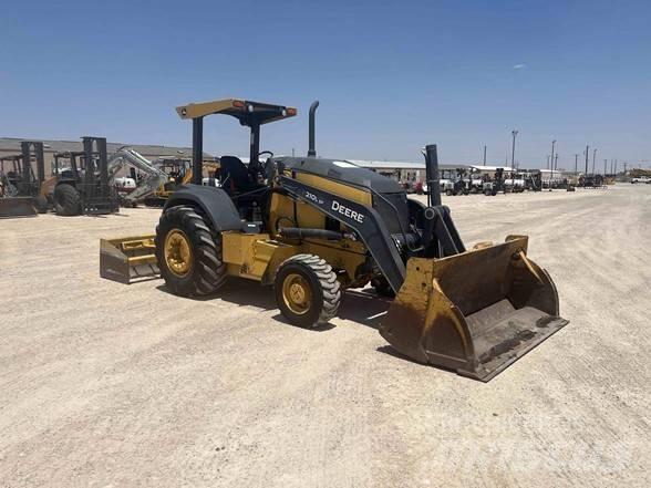 John Deere 210LEP Hjullastere