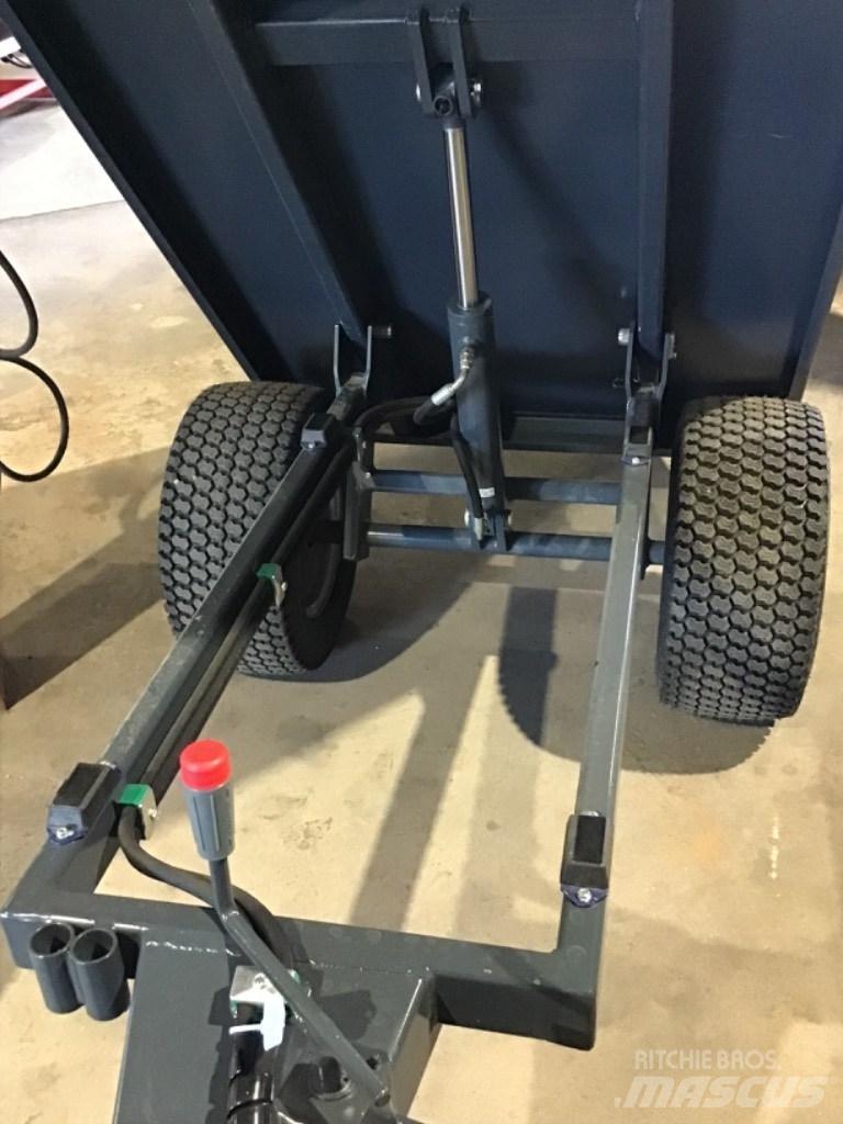Avant 1200  Tippvagn Kompaktlaster