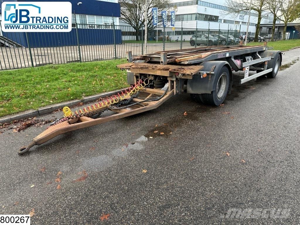 Samro kipper Tipphengere