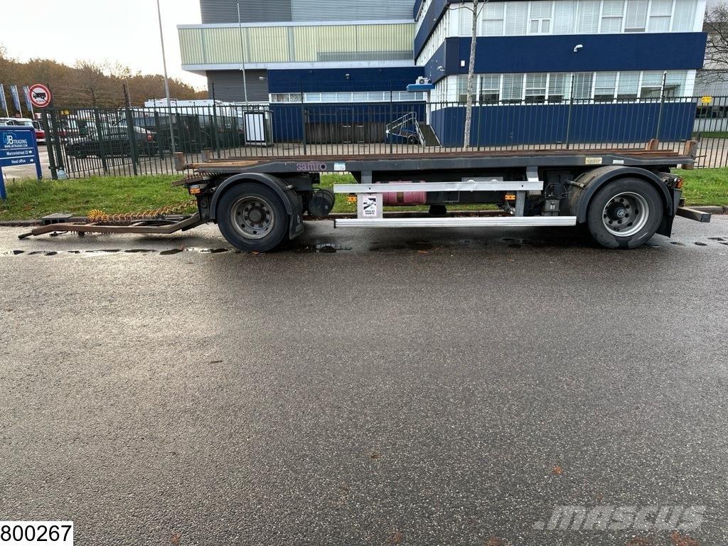 Samro kipper Tipphengere