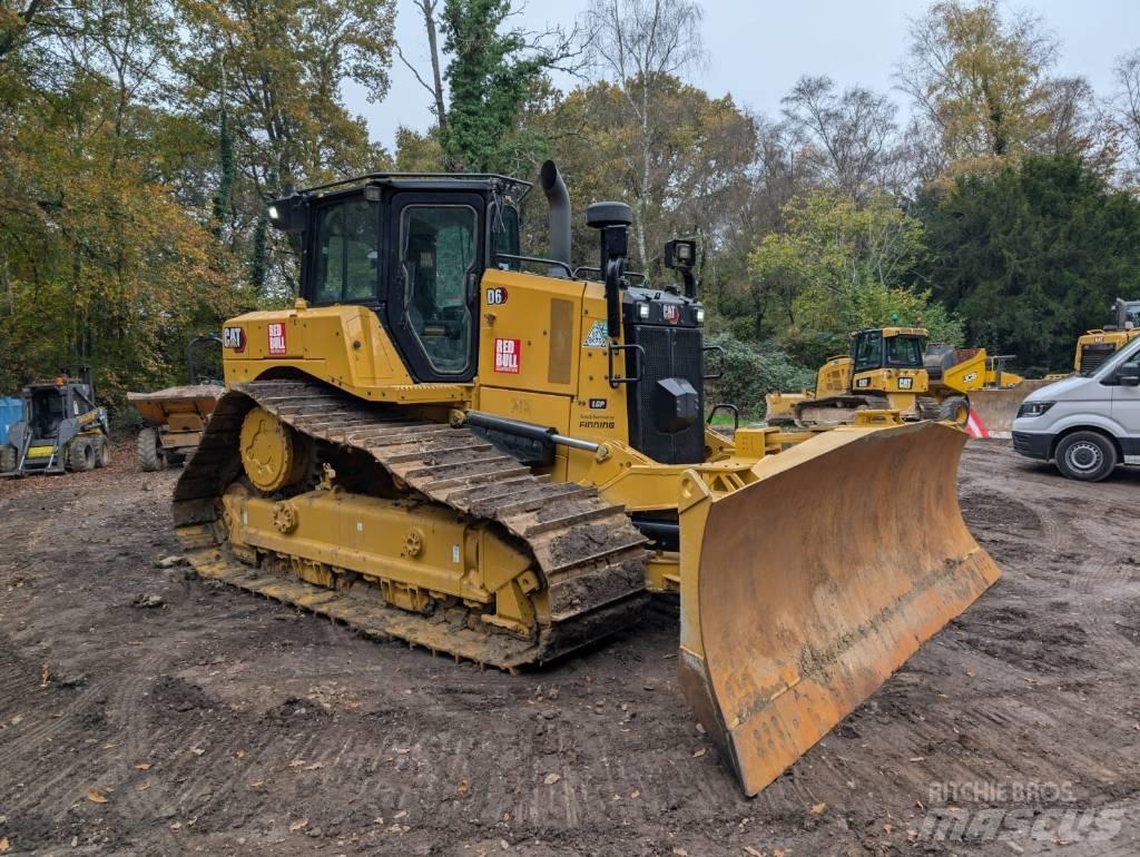 CAT D 6 LGP Dozere Beltegående