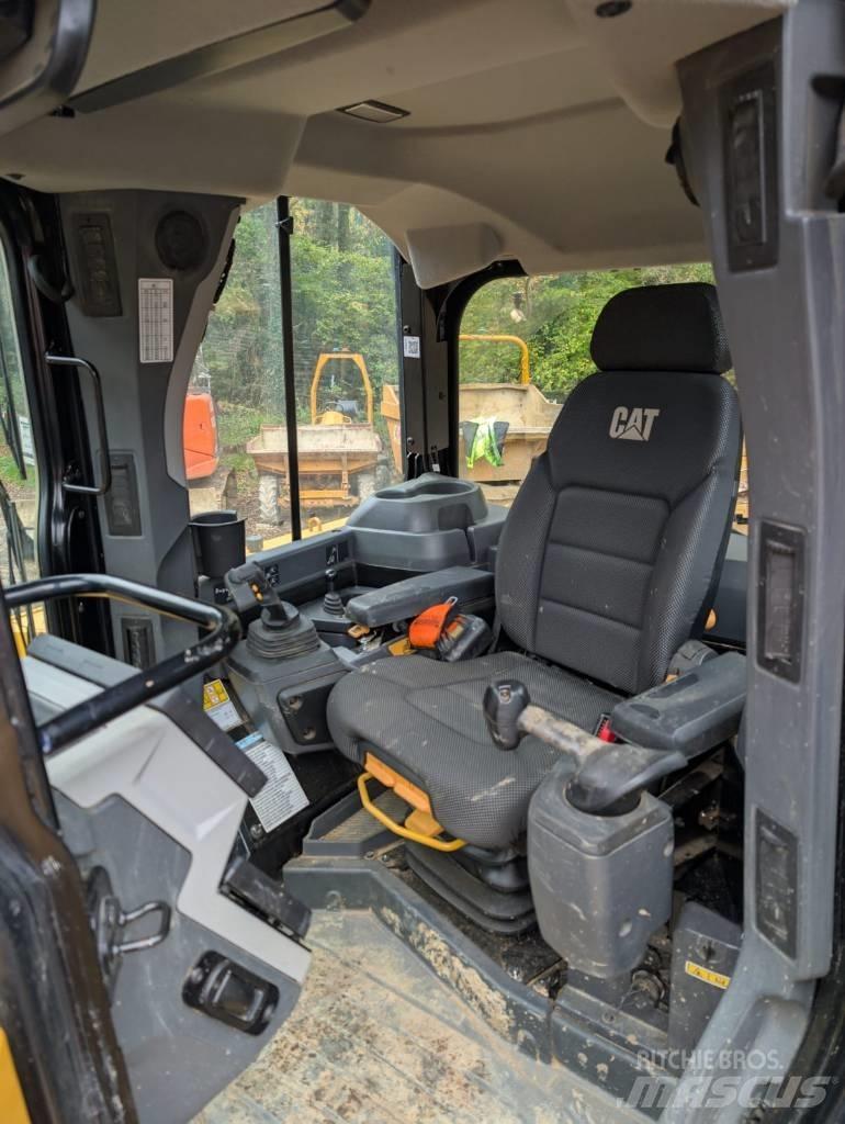 CAT D 6 LGP Dozere Beltegående