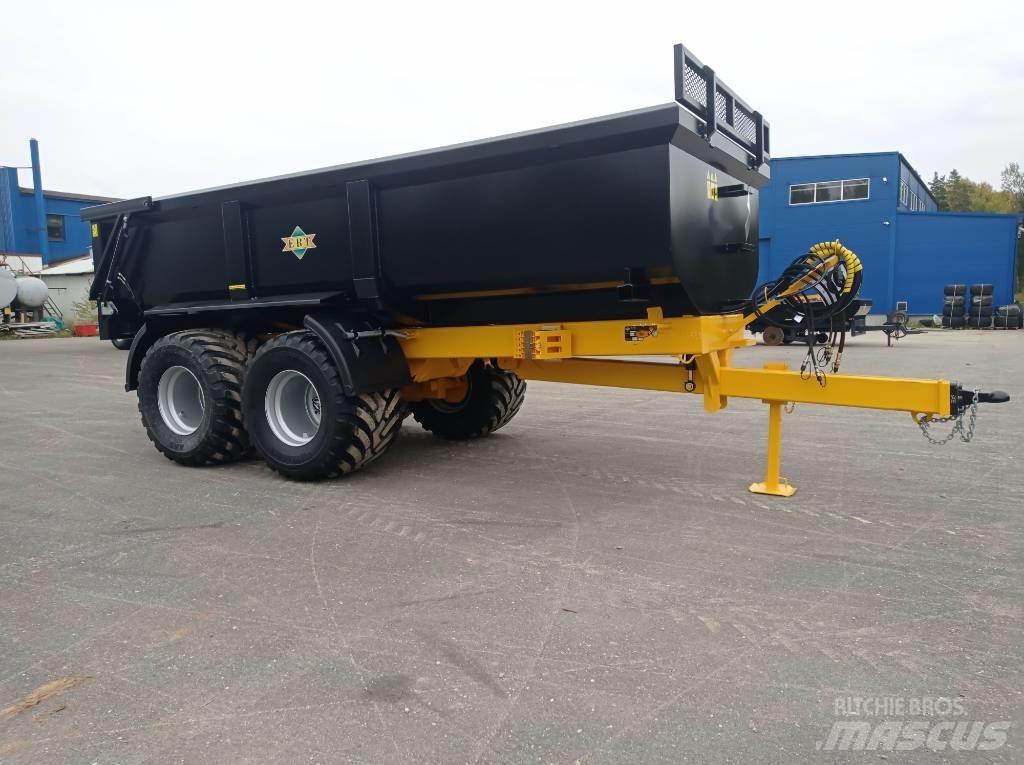 ERT E18 Dumper Tipphengere