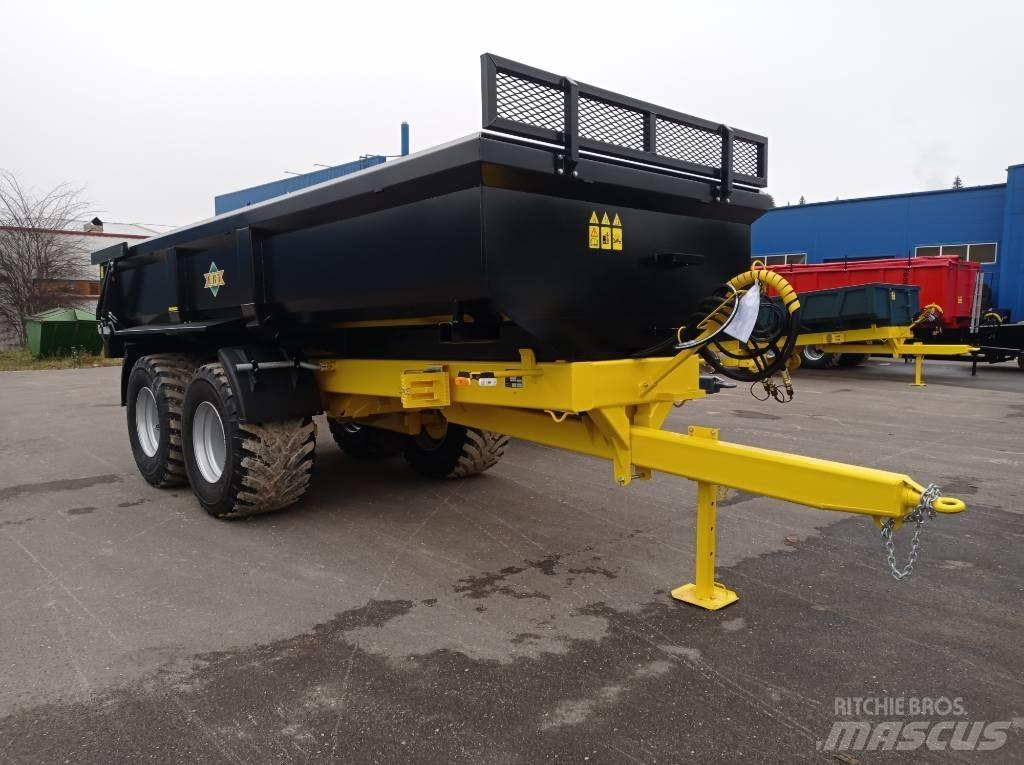 ERT E18 Dumper Tipphengere