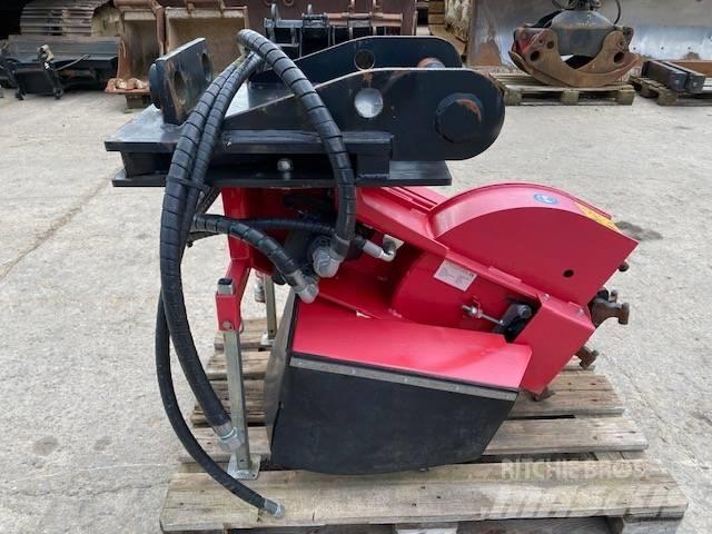 FSI ST 50 H Stubbefreser