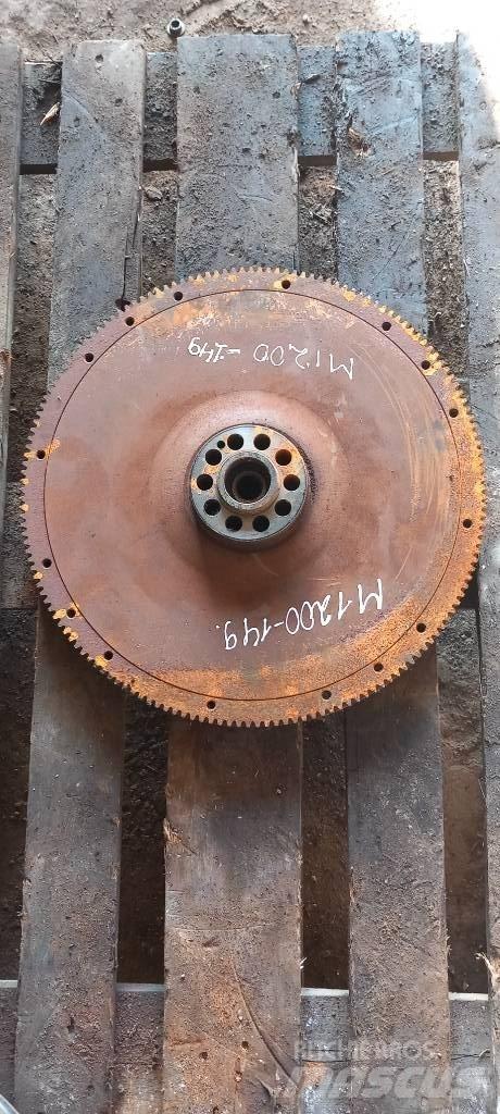 MAN TGA.   51023015259 Motorer
