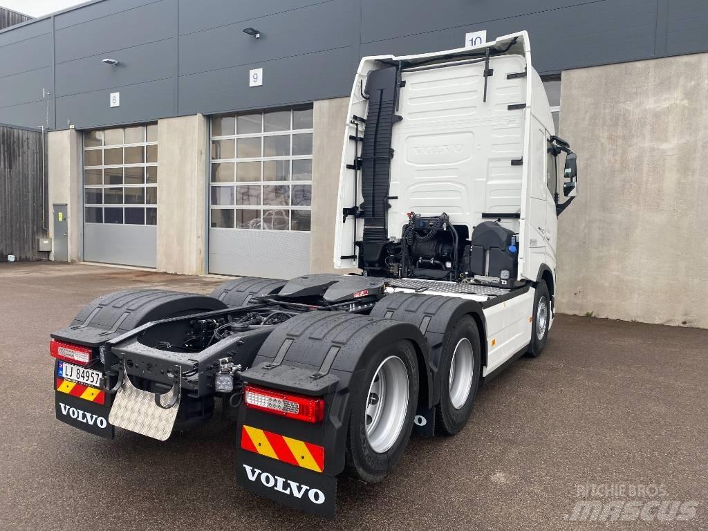 Volvo FH 540 Trekkvogner
