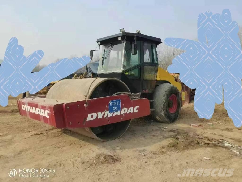 Dynapac CA 610 D Valsetog