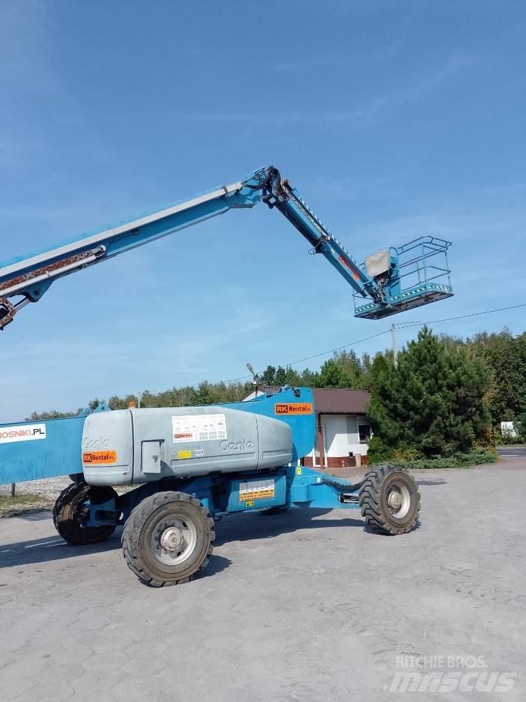 Genie Z 135/70 Leddede bomlifter