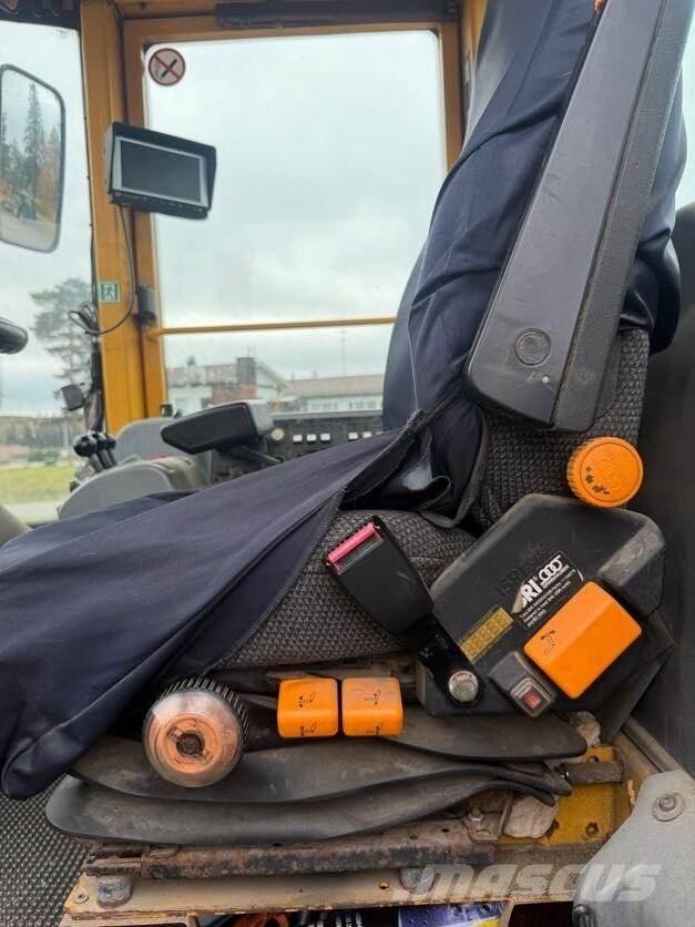 Volvo L110E Hjullastere