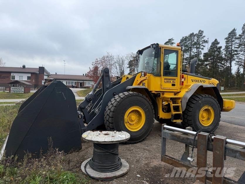 Volvo L110E Hjullastere