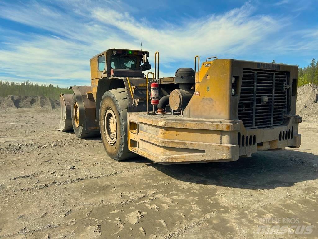 Elphinstone R2900G Gruvedumpere