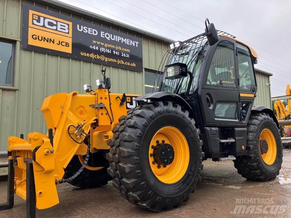 JCB CON 8M Teleskoplastere