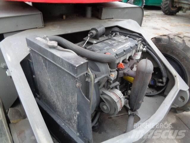 Haulotte HA120 Leddede bomlifter